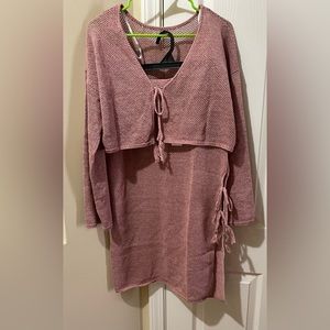 NWT MINK PINK 2 piece set